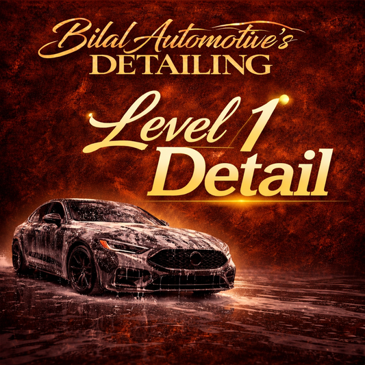 Level 1 Detail
